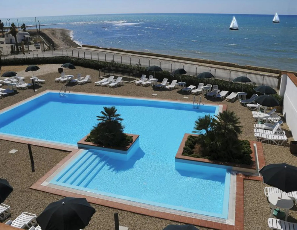 Residence Hotel Antica Perla