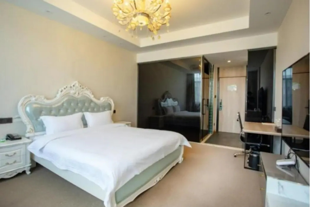 GreenTree Inn Shanghai Haiqi Road