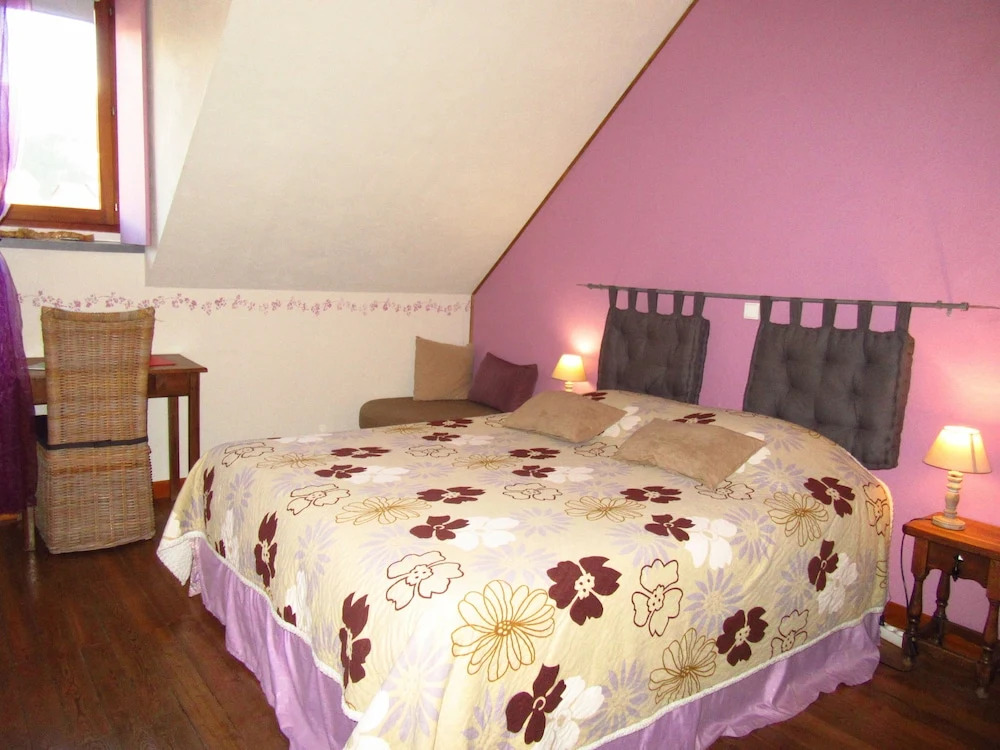 Chambre dHotes La Mexicaine