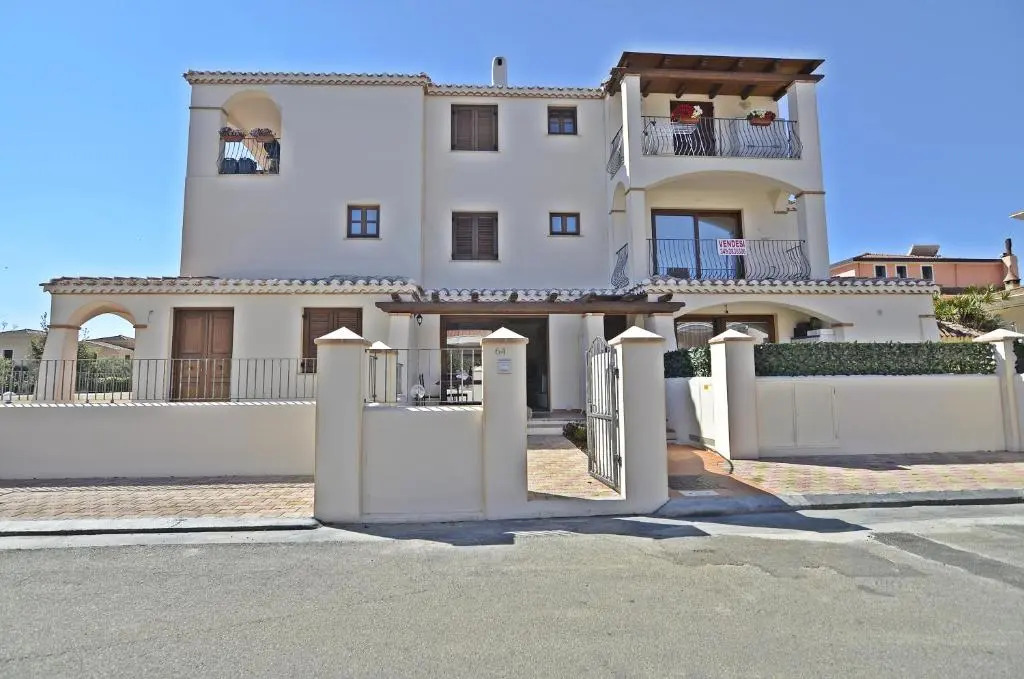 Casa Vacanza Via Sulcis