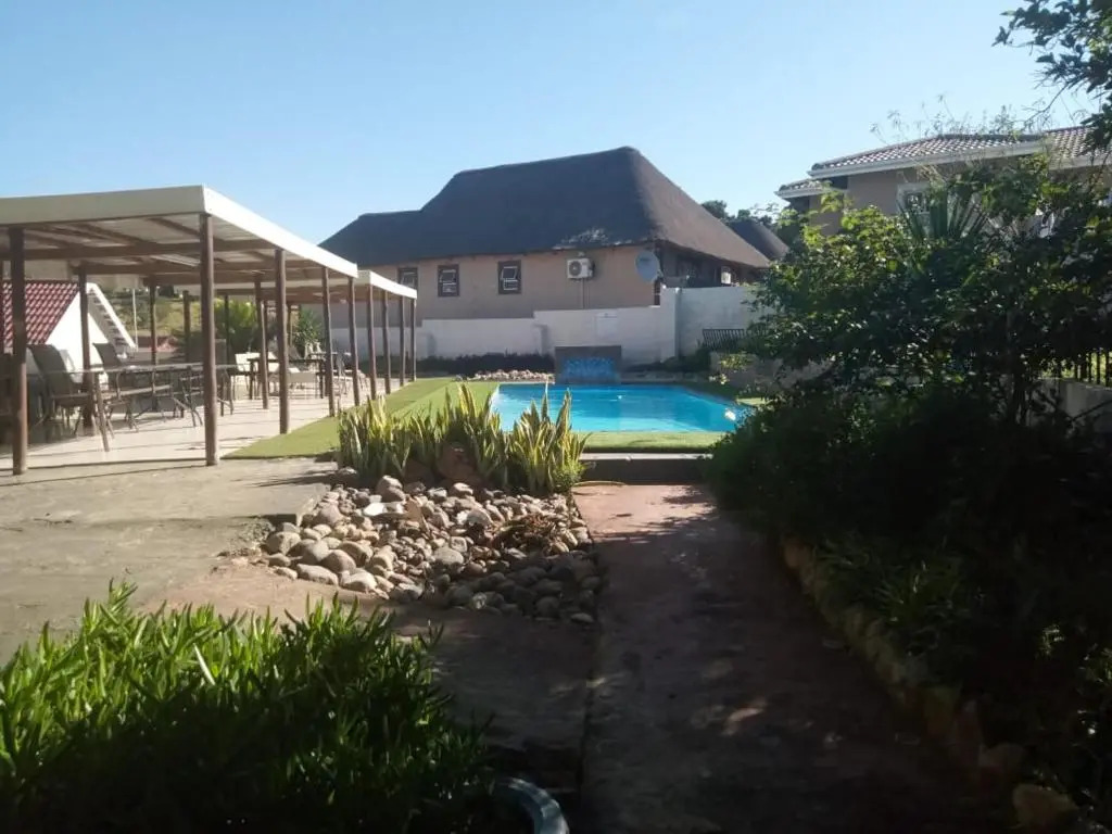 Virgaries B&B Palm Lodge
