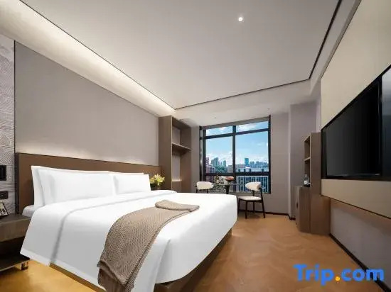 Zhenyue Hotel (Headquarters Base)