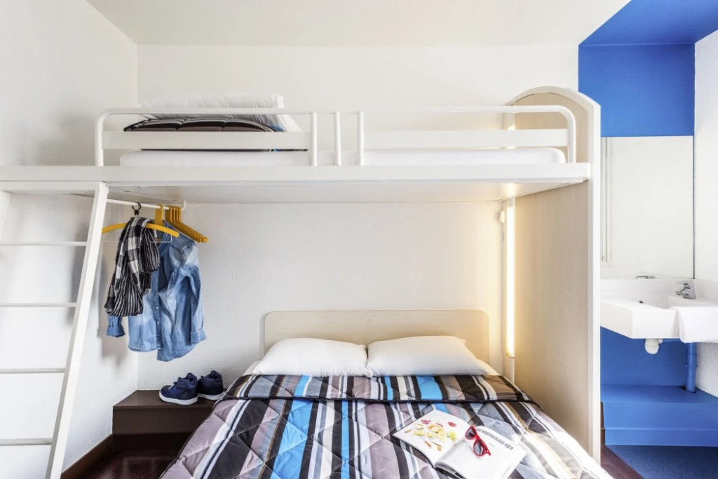 Kyriad ECO - Tours Nord