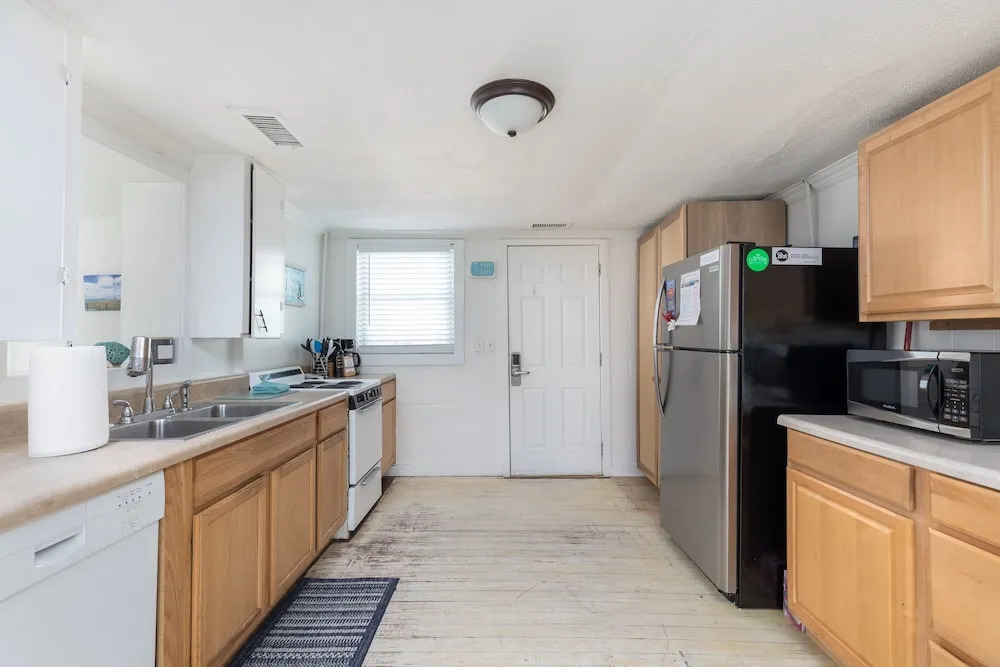 Ahh Folly Ocean View Upstairs Apartments 3 Bedroom Duplex