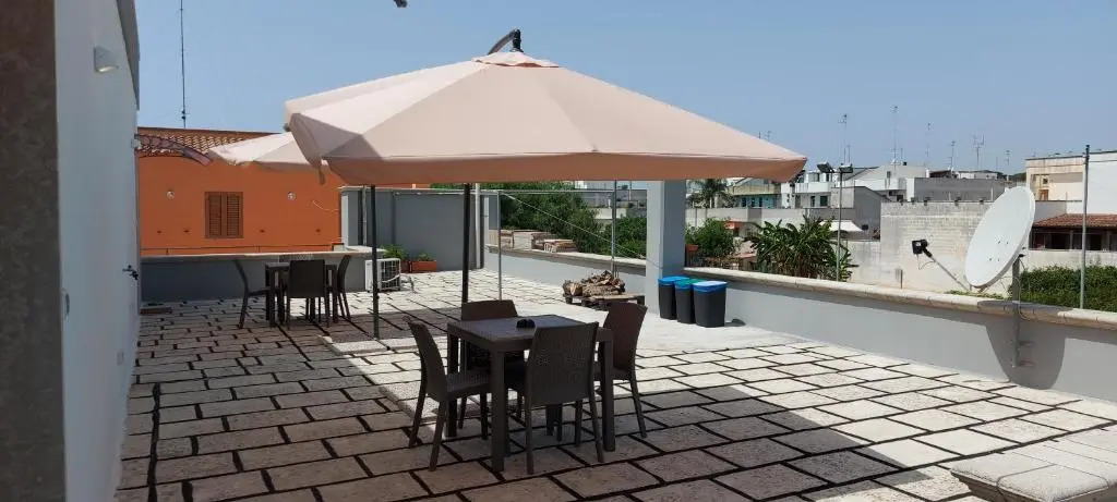 Le Suite del Pastore, Monolocale con Terrazza Privata e Parcheggio Facile, vicino al Centro