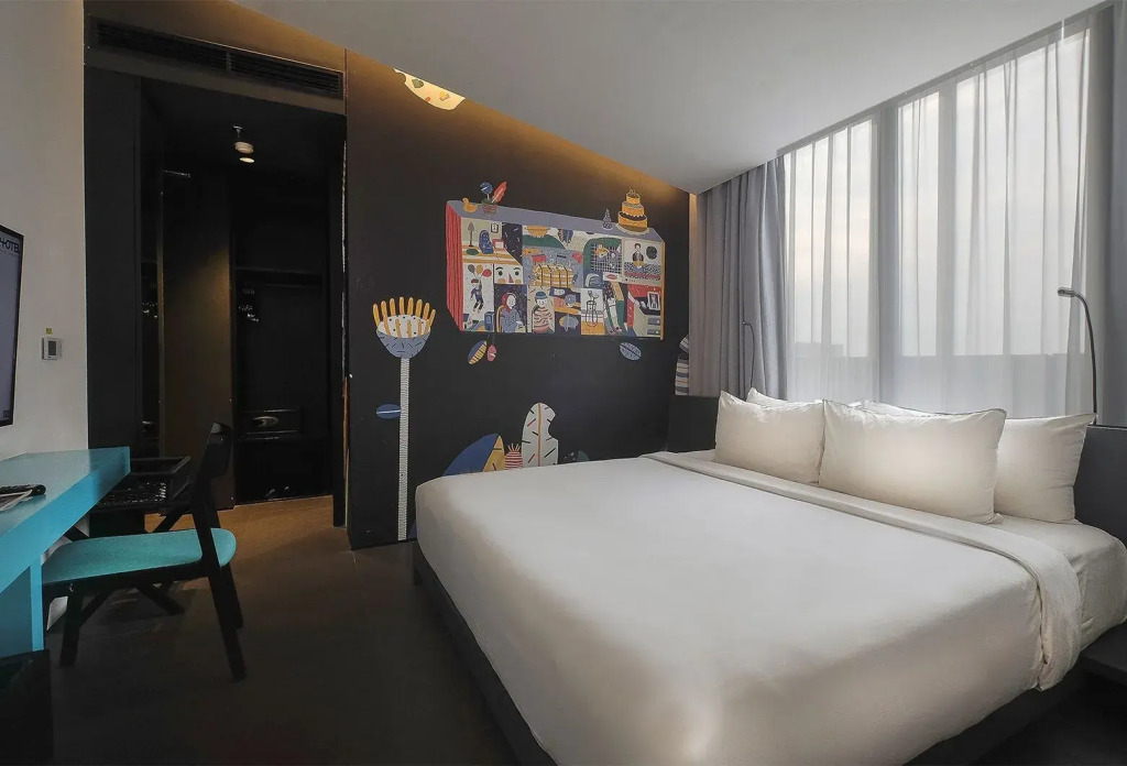 ARTOTEL Gajahmada Semarang