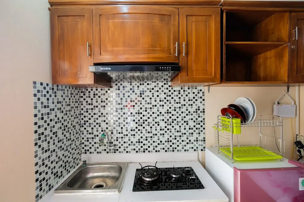 Elegant Studio Bassura Apartment