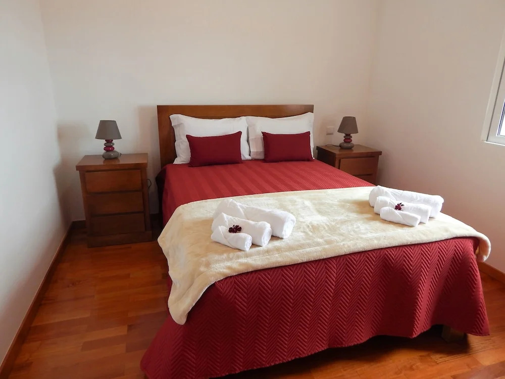 Villas Madalena Near the Beach, with Car Rental at property & Wifi