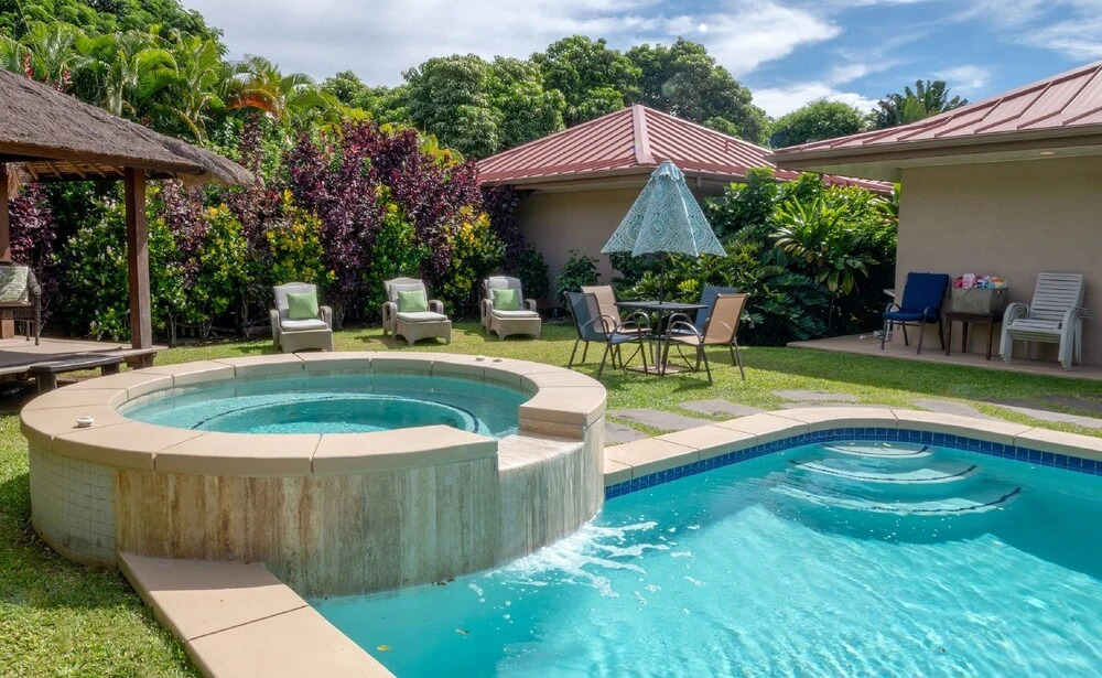Villa Quatro and Villette - Six Bedroom House