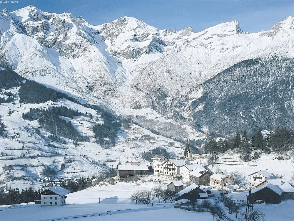 Spacious Apartment in Brixen im Thale With Terrace