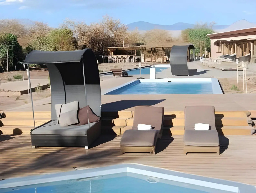 Hotel Cumbres San Pedro de Atacama