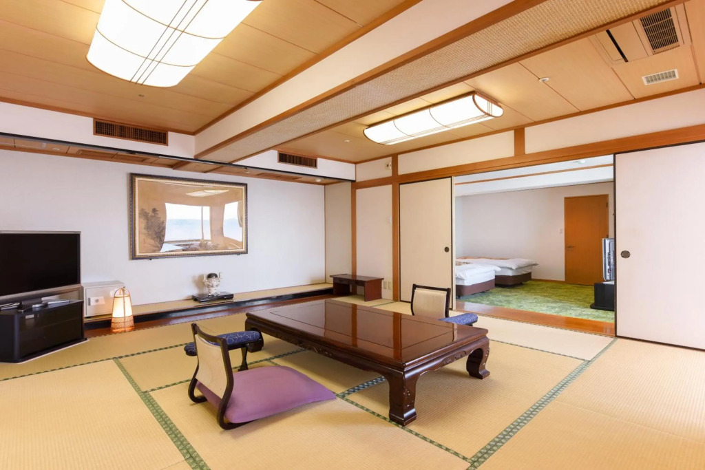 Ibusuki Kaijo Hotel