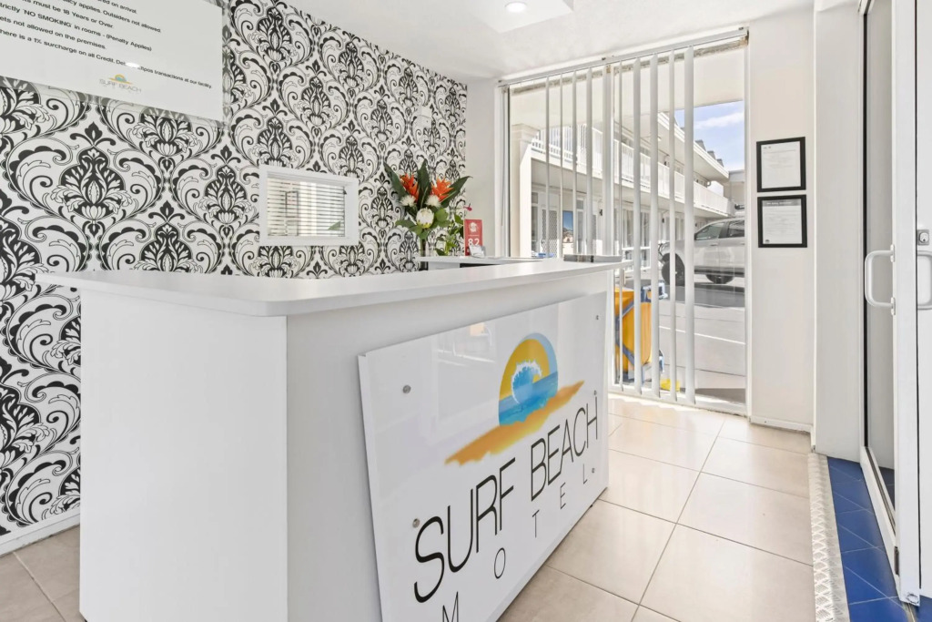 Surf Beach Motel Coffs