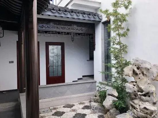 Suzhou Yunshan Courtyard Boutique Homestay