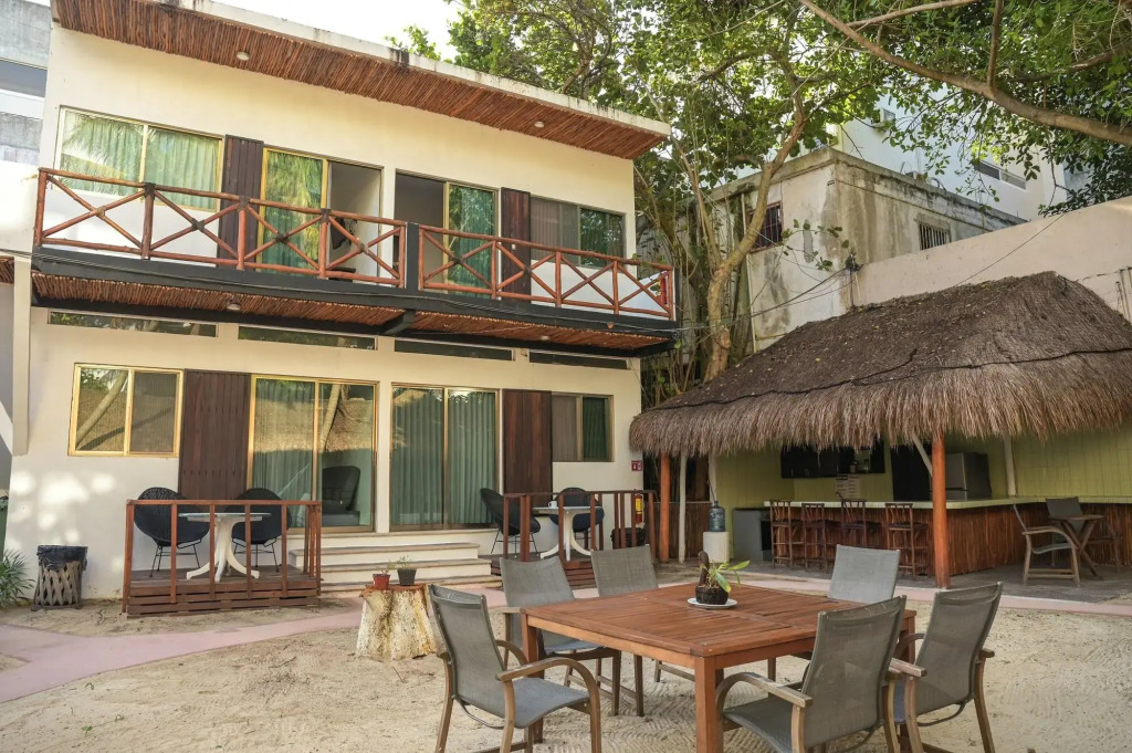Kinta Kan Cabañas Hotel Playa del Carmen