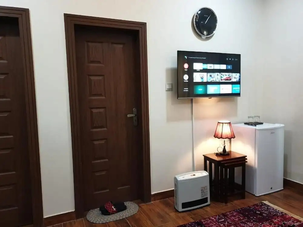 Alpha Guest House