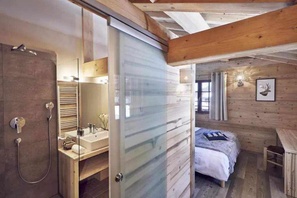 Le Lodge Chasse Montagne