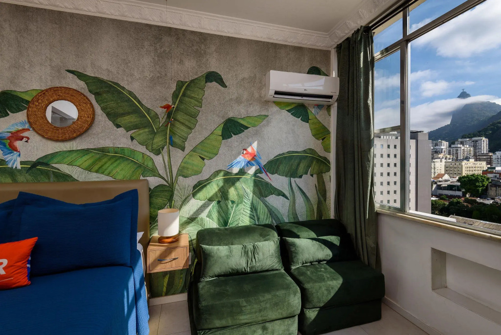 Studio Com Vista P/ Cristo Redentor | Pb 316/934