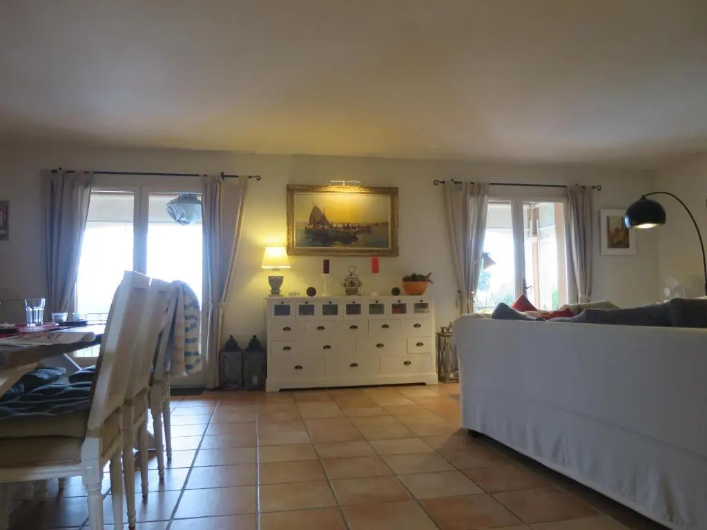 Panoramic View Grimaud