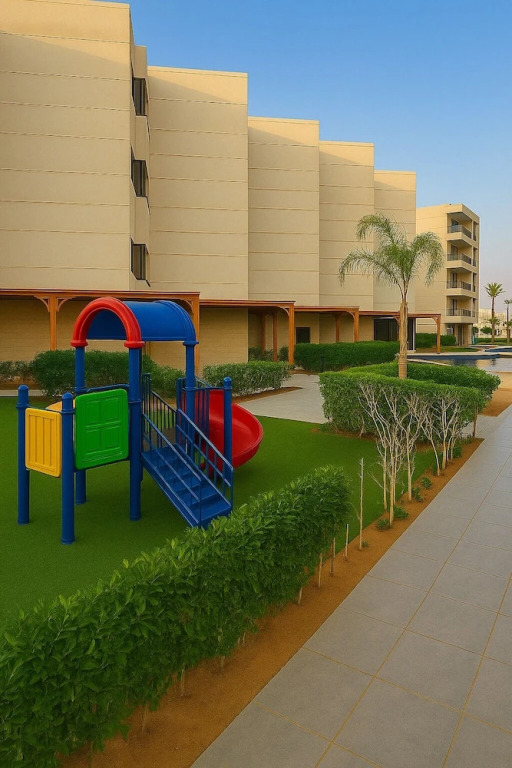 Luxurious Chalet With Garden View in Port Said Governorate