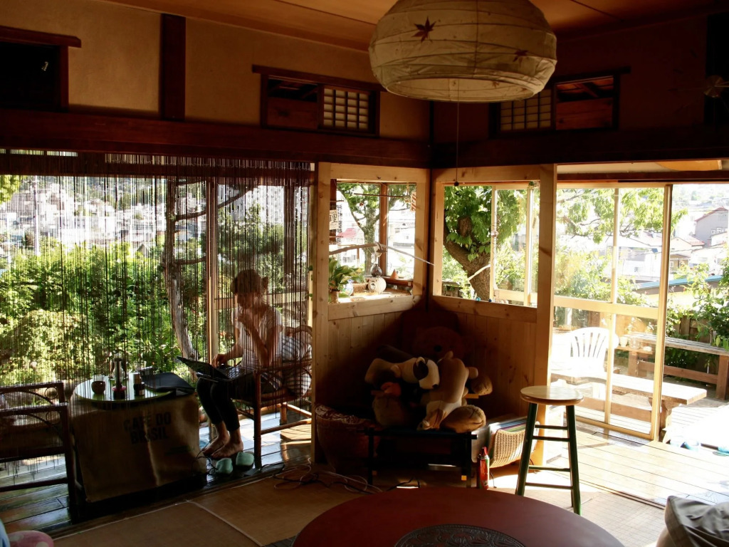 The Otaornai Backpackers Hostel Morinoki