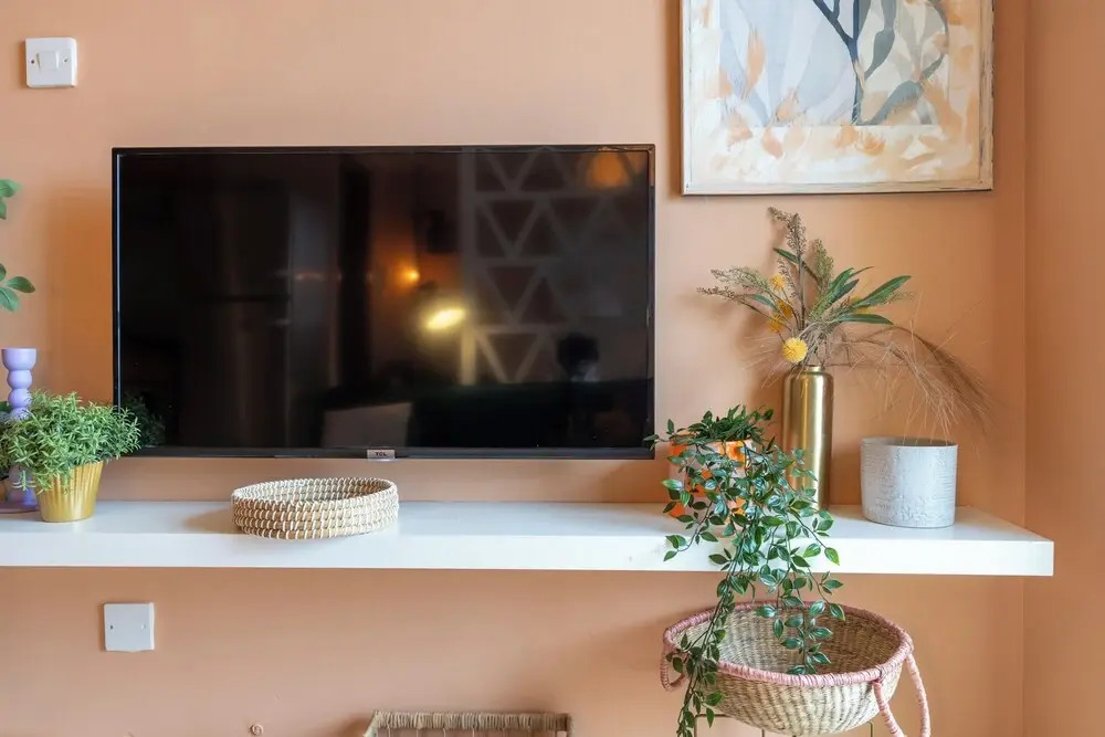 Johny's Spot - 1BR & Balcony in Larnaca