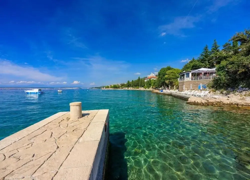 Villa in Crikvenica with Private Pool