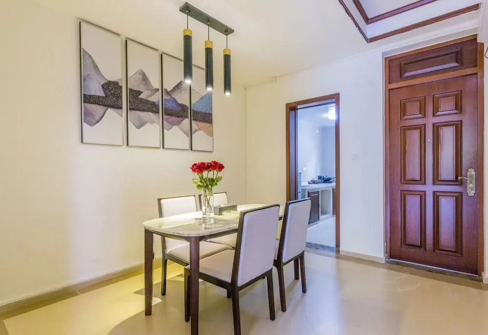 Poly Jinli Holiday Apartment