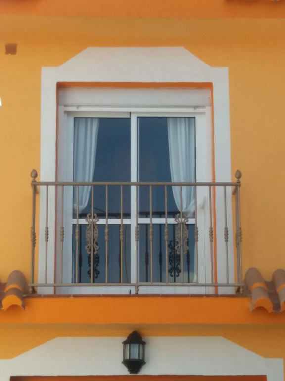 The Orange House Boutique Hotel and Upstairs Rooftop Bar Center of La Cala de Mijas 100m from the Beach