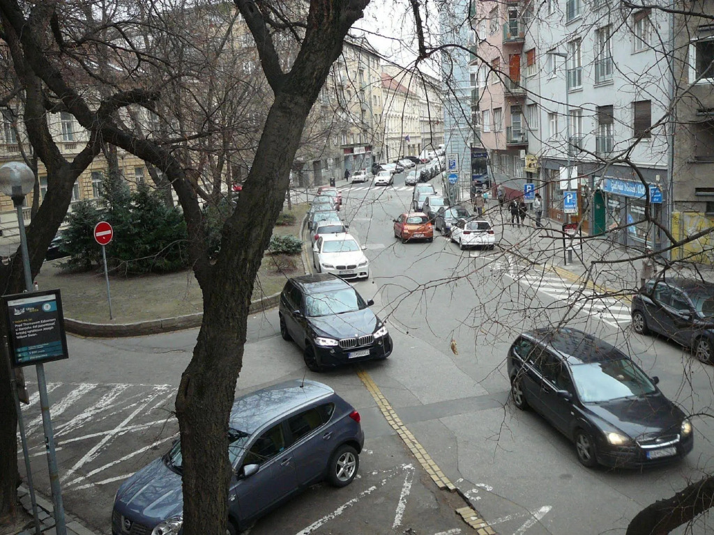 Fukas Apartments