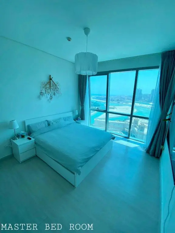 Sea View, modern, 1bed room in the heart of Doha