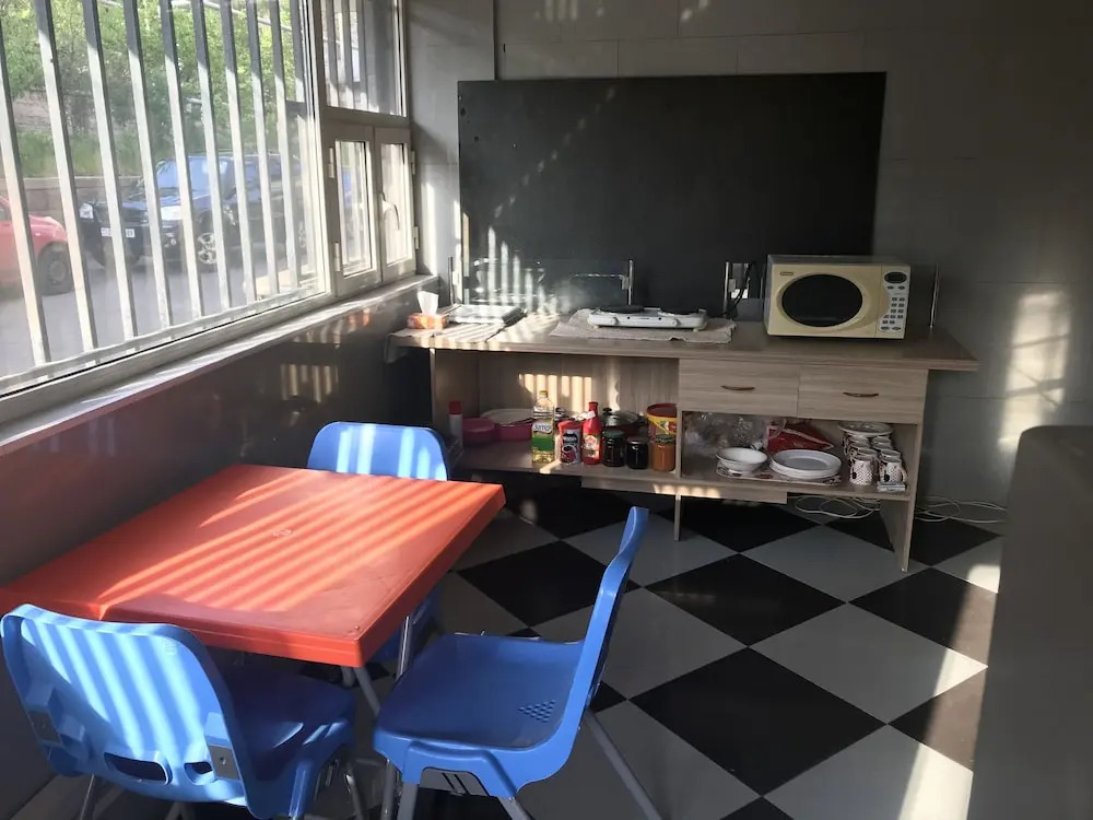 Uber Stay Hostel