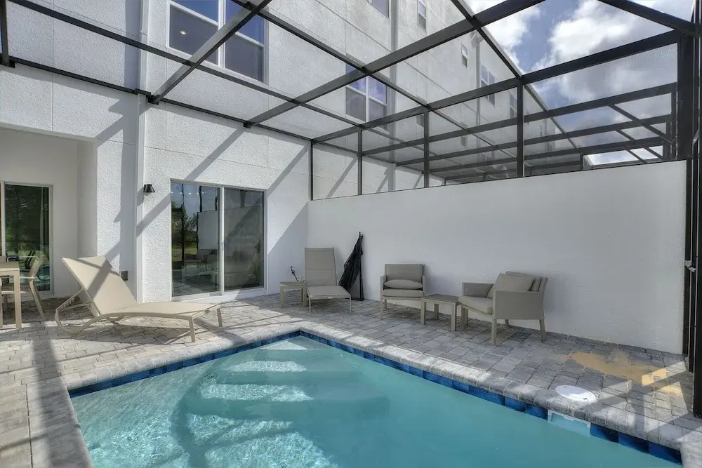 Harmony Haven - Boutique Townhome at Azur Resort Near Disney by Shine Villas