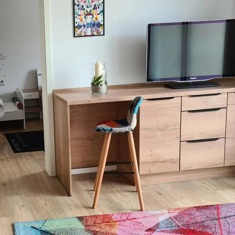 Ferienwohnung Ostseegras Markgrafenheide, 350m bis zur Ostsee, unweit von Warnemünde