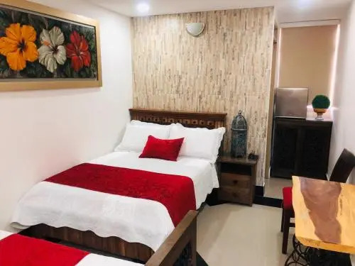 Hotel Boutique Campanario Del Río
