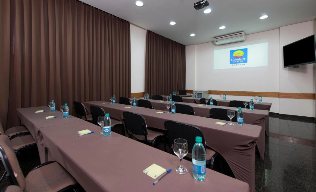 Comfort Hotel Goiânia