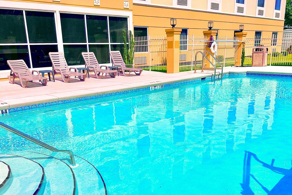 Comfort Inn & Suites Marianna I-10