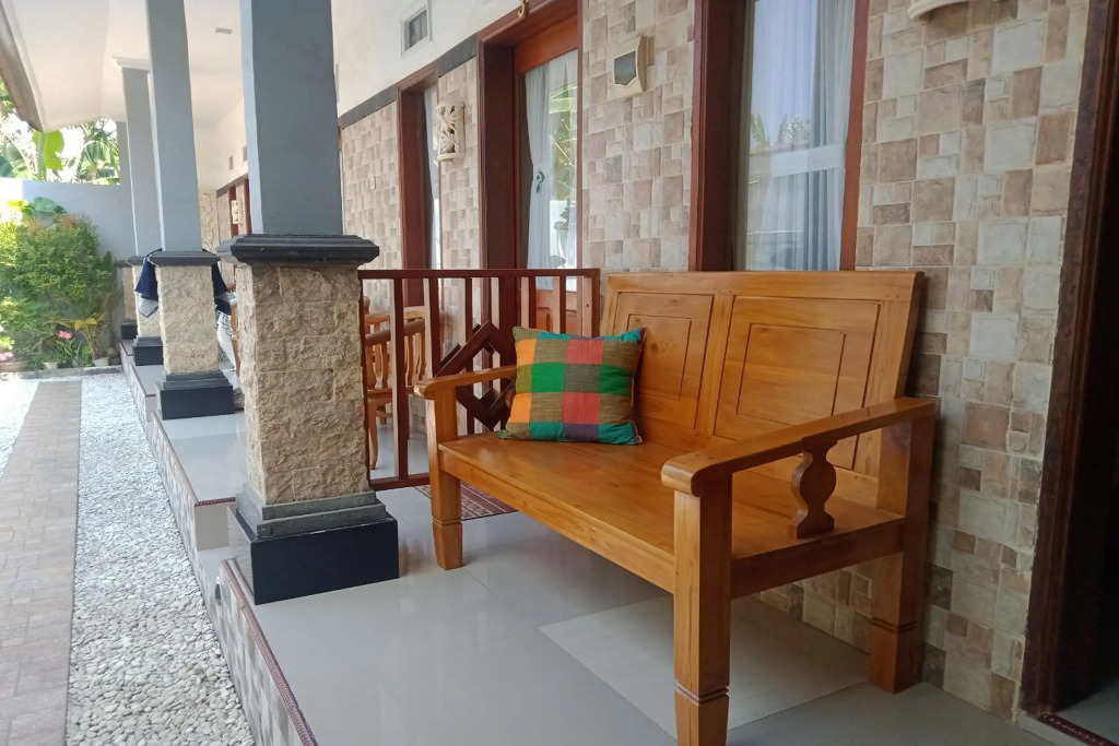 Gedhong Hostel