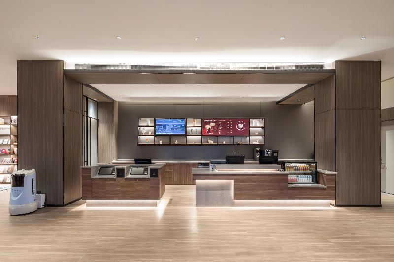 Hanting Hotel Yangzhou Shouxihu Road