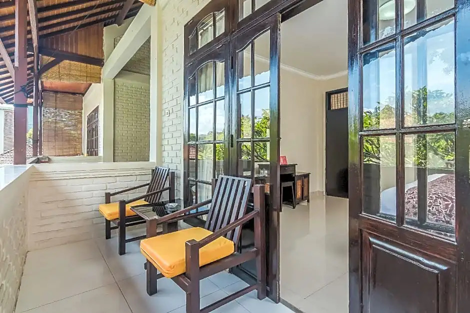 ZEN Rooms Seminyak Taman Petitenget