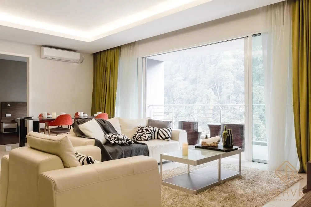The Haven Lakeside Suites by Verve