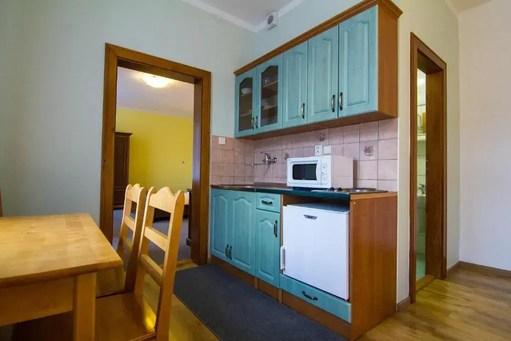Apartmány Centrum with Garage