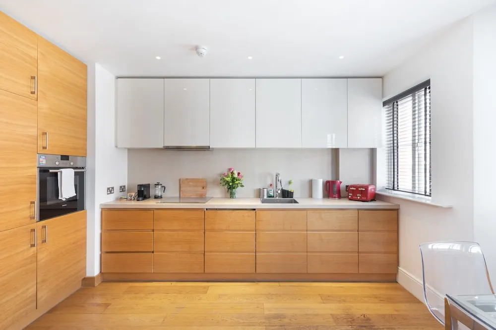 3 Bdr Great Portland Street By The Residences