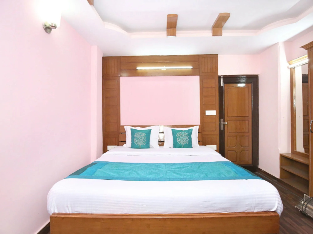 OYO Home 10980 2BHK Shady Edge Kaithu