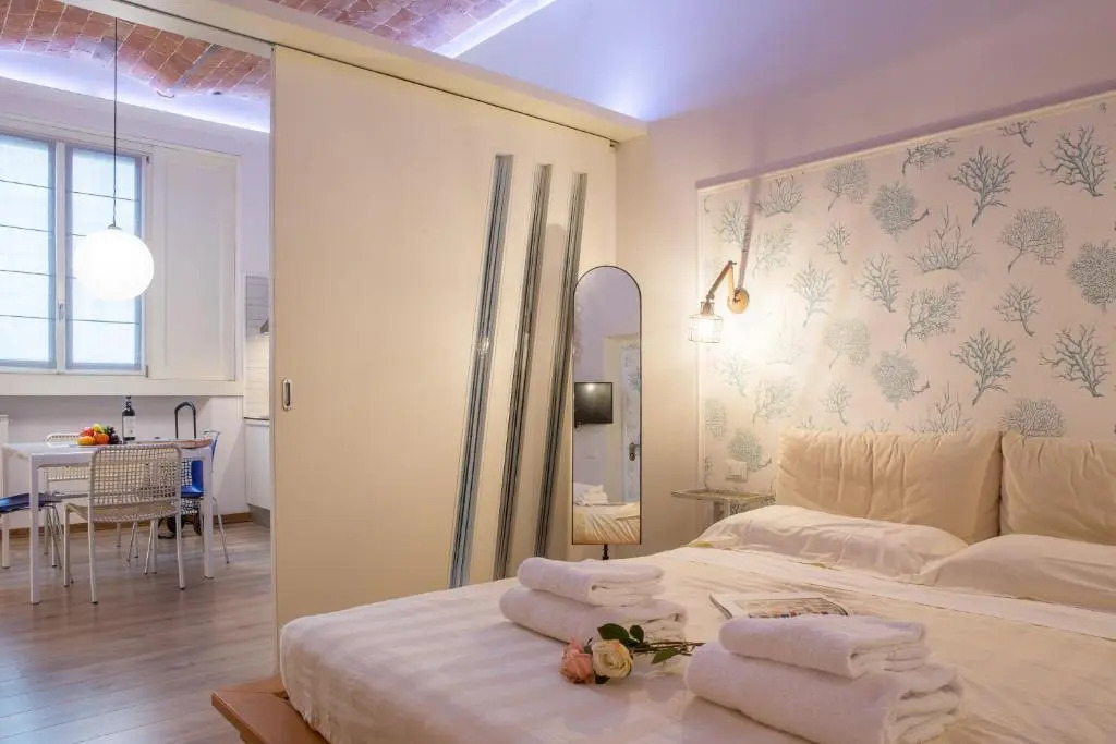 Giglio Apartments by Mmega