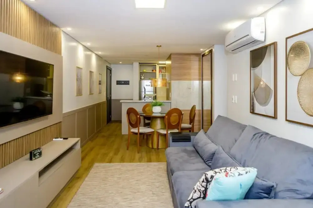 Lindo Apartamento em Bairro Nobre de Gramado