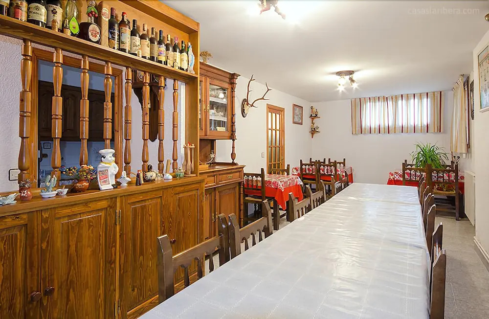 Casas La Ribera