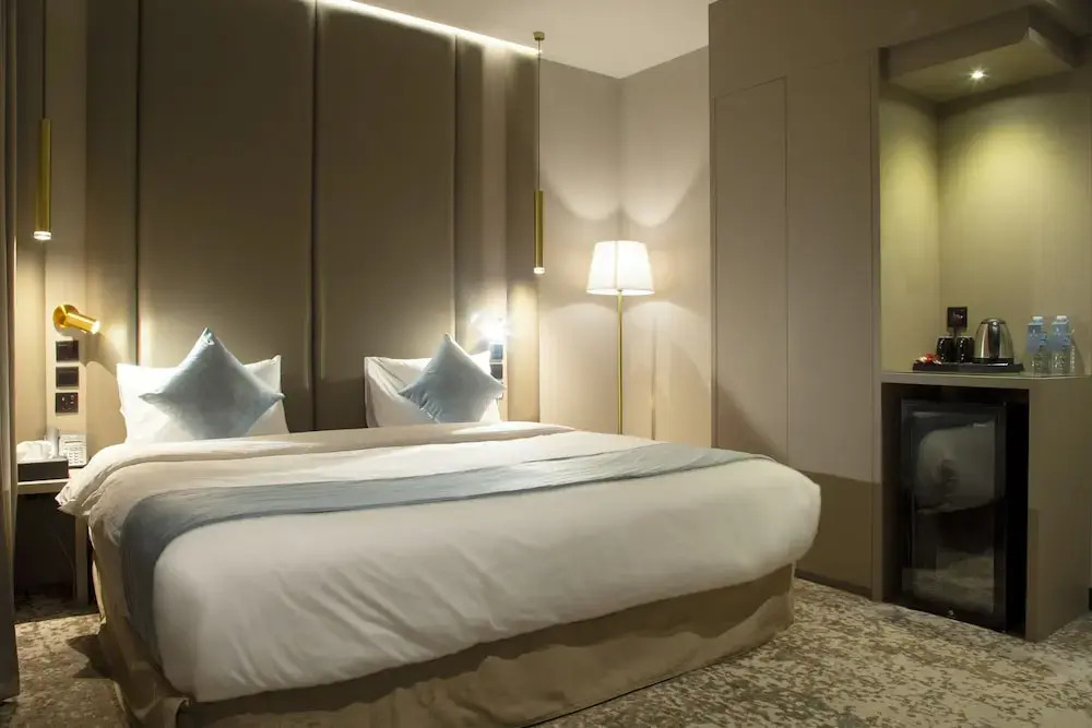 فندق ام جي كراون 3 - MG Crown Hotel 3