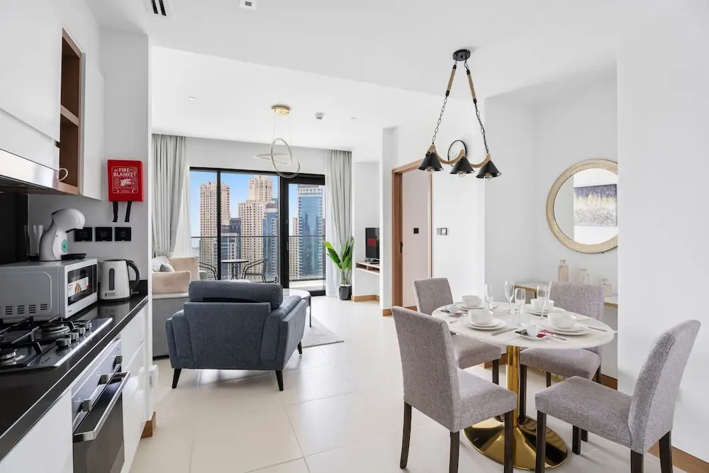 Vida Dubai Marina - 2302 1BR