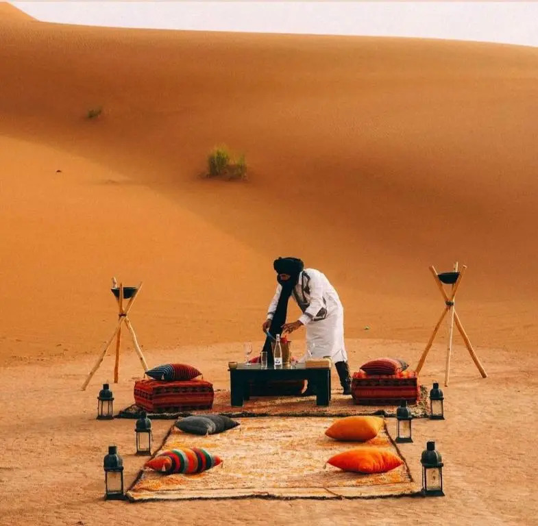 Luxury Tented Camp